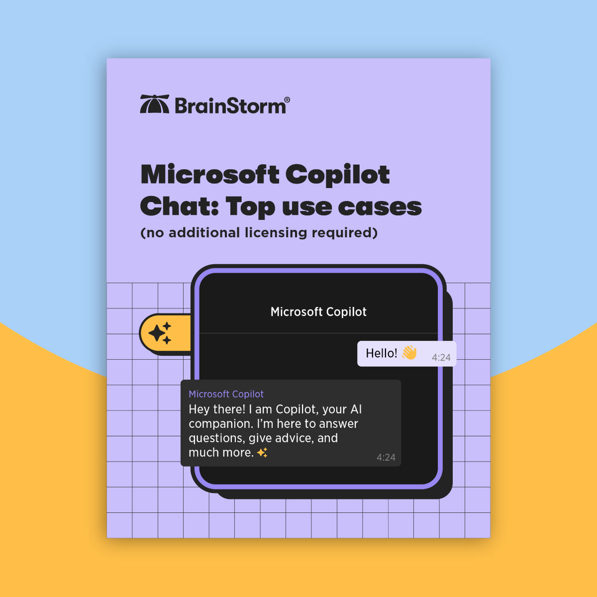 Microsoft Copilot Chat: Top use cases