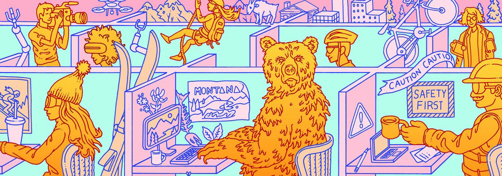 Outside Magazine names BrainStorm a 2018 best place to work