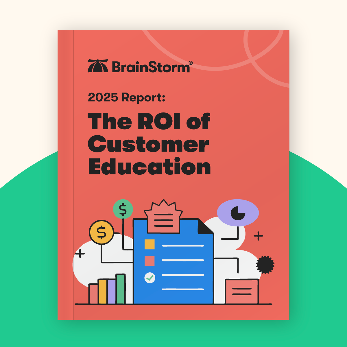 [Report] The ROI of customer education
