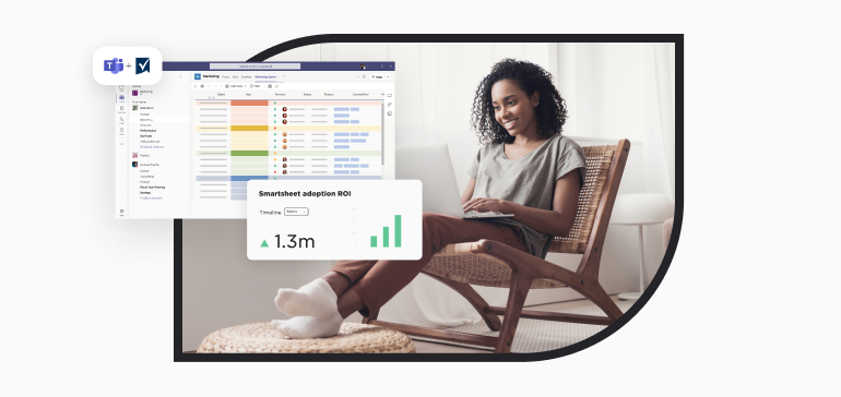 Unlock the power of your Smartsheet App