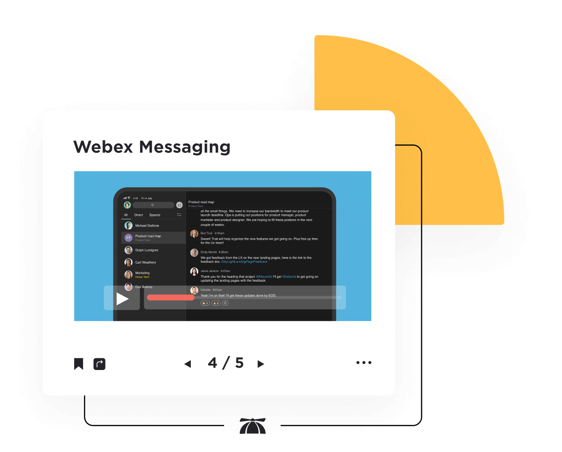 Webex Connect Image