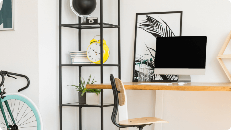 Data security in the remote workspace